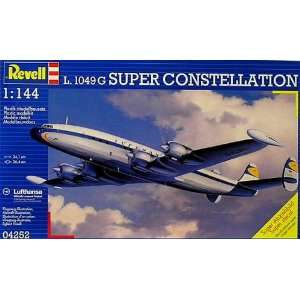  L1049G Super Constellation 1 144 Revell Germany Toys 