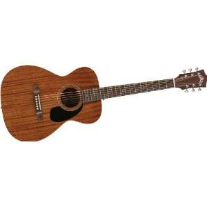  Guild GAD Series M 120 Acoustic Guitar Natural Musical 