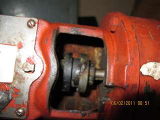 Bell & Gossett Model 60 Pump 1 ½” 1 Hp  