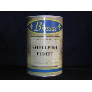 SHELLFISH FUMET dehydrated sauce in powder   25 oz  