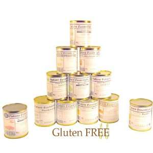 Gluten Free Long Shelf Life Emergency Food Combo Case  12 