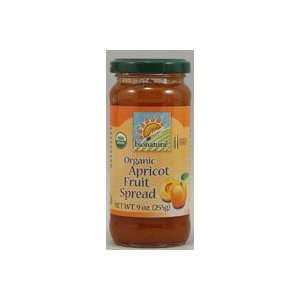 Bionaturae Organic Fruit Spread Apricot    9 oz Health 