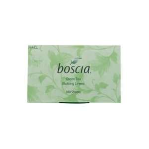  Boscia Green Tea Blotting Linens 100 ea Beauty