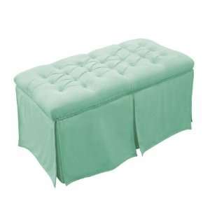    Magical Tufted Velvet Tiffany Classic Toy Box Toys & Games