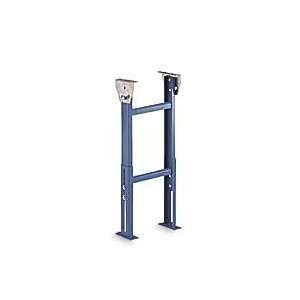 RELIUS SOLUTIONS Conveyor H Stands   Blue  Industrial 