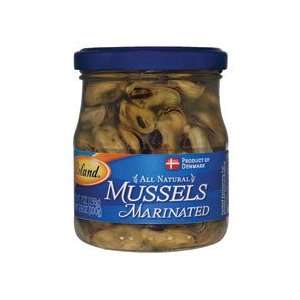   , Mussels, Marinated, 12/7 Oz  Grocery & Gourmet Food