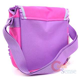 Disney Princess Tangled Rapunzel School Backpack Lunch Bag 7