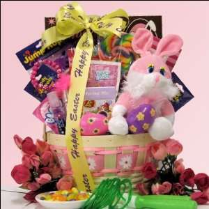 Fashion Fun Easter Gift Basket for Girls Ages 6 to 9 years  