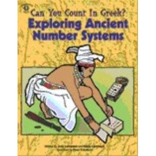  Number Systems, Ages 3 5 Kids Books