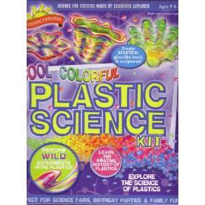  Cool Colorful Plastic Science Toys & Games