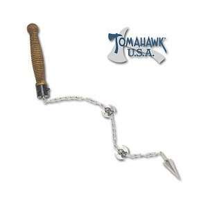 Tomahawk Skull Chain Whip 
