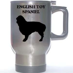 English Toy Spaniel Dog Stainless Steel Mug Everything 
