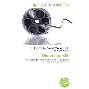  Diane Franklin (9786133787162) Books