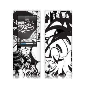   iPod Nano  5th Gen  Cope2  Destroy Skin  Players & Accessories