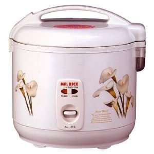 Sunpentown 10 Cup Rice Cooker 