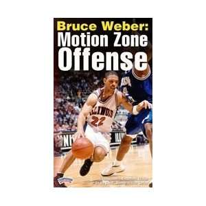 Bruce Weber Motion Zone Offense 