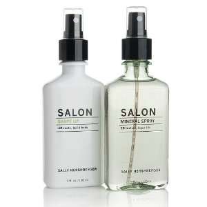  Sally Hershberger SALON Shape Up and Mineral Spray Styling 