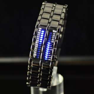 description this army style led watch is the newest concept