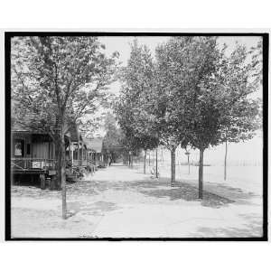  Cottages at Huronia Beach,Port Huron,Mich.