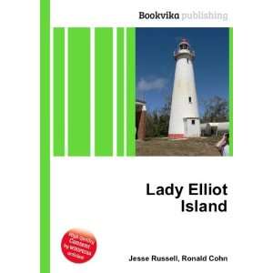  Lady Elliot Island Ronald Cohn Jesse Russell Books