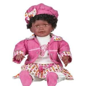  SHANNEL 22 Vinyl Toddler Doll By Golden Keepsakes Toys 