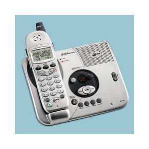  One Line 2.4GHz Cordless Speakerphone with Caller ID/Call 