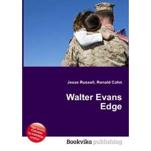  Walter Evans Edge Ronald Cohn Jesse Russell Books