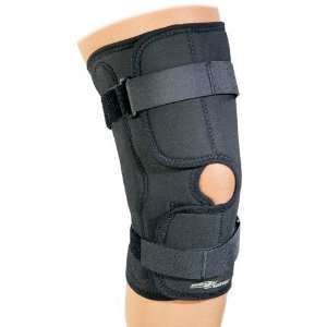  DonJoy Drytex Sport Hinged Knee Sleeve   Open Popliteal 