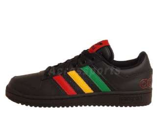 Adidas Pro Conf 2 Black Red Yellow Green Casual Shoes G50864  