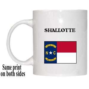 US State Flag   SHALLOTTE, North Carolina (NC) Mug 