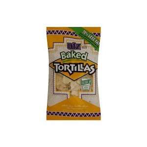  Utz Baked White Corn Tortilla Chips, Baked Tortillas, 10.5 