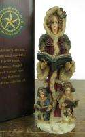 Boyds Bears Folkstone Choir Angels Figurine Seraphina  