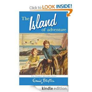 The Island of Adventure (Adventure (MacMillan)) Enid Blyton  