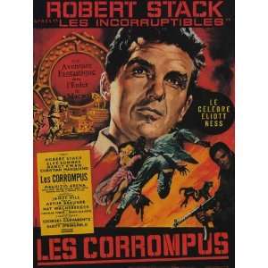  The Corrupt Ones Poster Movie French (11 x 17 Inches 