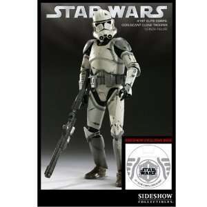  Coruscant Clone Trooper Exclusive Star Wars 12 Inch 