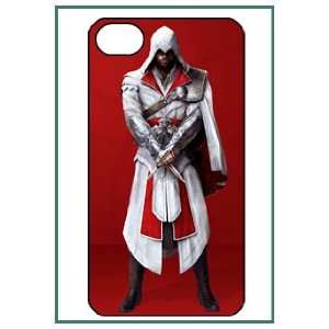  Assassins Game iPhone 4s iPhone4s Black Designer Hard Case 