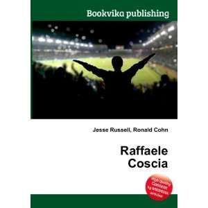  Raffaele Coscia Ronald Cohn Jesse Russell Books