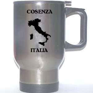  Italy (Italia)   COSENZA Stainless Steel Mug Everything 