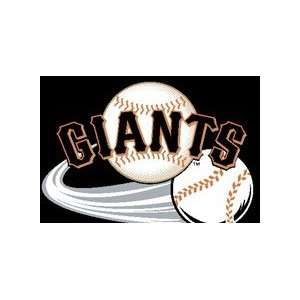  SF Giants MLB Rug   20 x 30