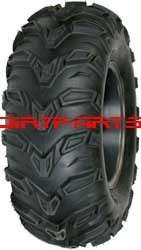 Sedona Mud Rebel Tire Set (2) 25x8 12 25x8x12  