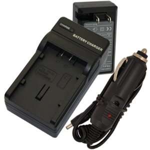   Battery Charger for Panasonic SDR H40 CGA DU14 DU07