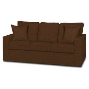  Pulse Brown Tux Couch