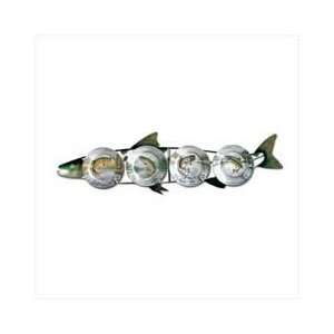  Magnificent Trout Plate Wall Display