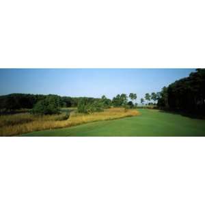 Golf Course, Swan Point Yacht and Country Club, Issue, Charles County 