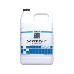  F214022   Seventy 7 Floor Cleaner   4 per Case Everything 