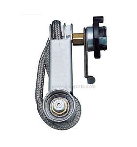   ADAPTER / ADD TO HOSE TYPE GAS NOZZLE / MORE SAFE, MORE CONVENIENCE
