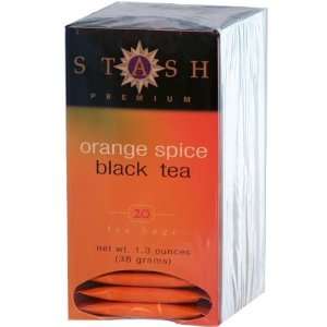  Orange Spice 20ct
