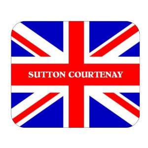  UK, England   Sutton Courtenay Mouse Pad 