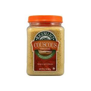  Rice Select Couscous Original    31.7 oz Health 