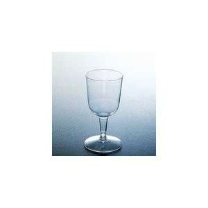  Covalence Plastics Party Basics 5.5 Ounce Clear Plastic 